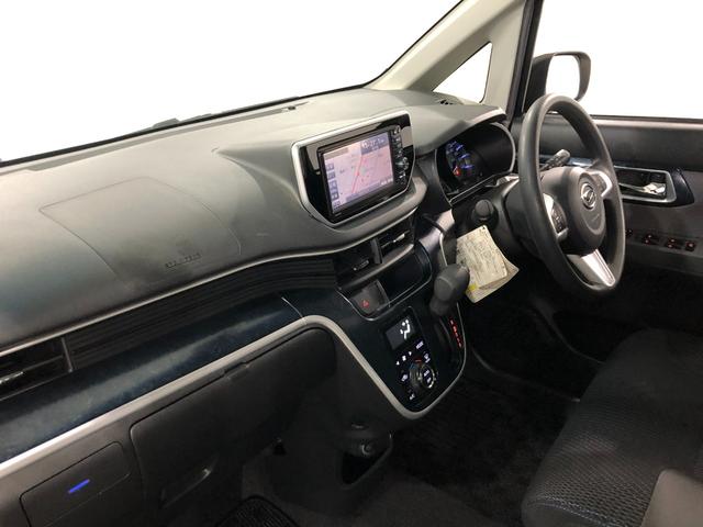 ムーヴカスタム X ハイパーSAII 走行36520キロ/ナビ1年保証距離無制限 走行距離36520キロ フルセグナビ バックカメラ ブルートゥース 純正マット LEDヘッドランプ アイドリングストップ プッシュボタンスタート オート格納式ドアミラー キーフリー(埼玉県)の中古車