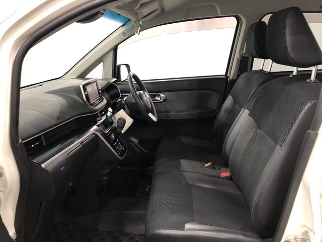 ムーヴカスタム X ハイパーSAII 走行36520キロ/ナビ1年保証距離無制限 走行距離36520キロ フルセグナビ バックカメラ ブルートゥース 純正マット LEDヘッドランプ アイドリングストップ プッシュボタンスタート オート格納式ドアミラー キーフリー(埼玉県)の中古車