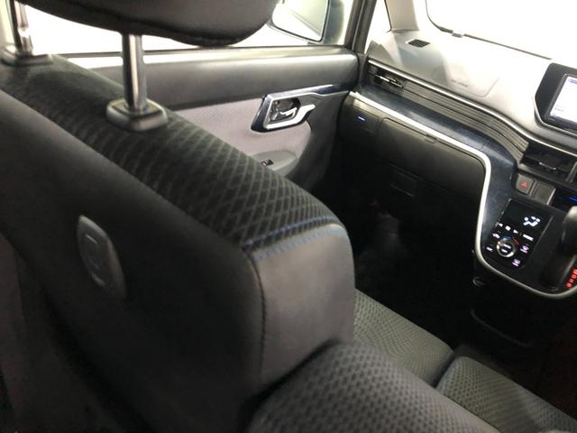 ムーヴカスタム X ハイパーSAII 走行36520キロ/ナビ1年保証距離無制限 走行距離36520キロ フルセグナビ バックカメラ ブルートゥース 純正マット LEDヘッドランプ アイドリングストップ プッシュボタンスタート オート格納式ドアミラー キーフリー(埼玉県)の中古車