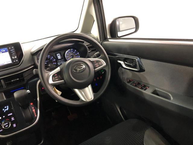 ムーヴカスタム X ハイパーSAII 走行36520キロ/ナビ1年保証距離無制限 走行距離36520キロ フルセグナビ バックカメラ ブルートゥース 純正マット LEDヘッドランプ アイドリングストップ プッシュボタンスタート オート格納式ドアミラー キーフリー(埼玉県)の中古車