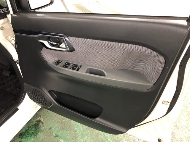 ムーヴカスタム X ハイパーSAII 走行36520キロ/ナビ1年保証距離無制限 走行距離36520キロ フルセグナビ バックカメラ ブルートゥース 純正マット LEDヘッドランプ アイドリングストップ プッシュボタンスタート オート格納式ドアミラー キーフリー(埼玉県)の中古車