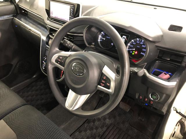 ムーヴカスタム X ハイパーSAII 走行36520キロ/ナビ1年保証距離無制限 走行距離36520キロ フルセグナビ バックカメラ ブルートゥース 純正マット LEDヘッドランプ アイドリングストップ プッシュボタンスタート オート格納式ドアミラー キーフリー(埼玉県)の中古車