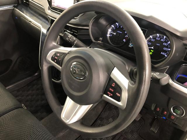 ムーヴカスタム X ハイパーSAII 走行36520キロ/ナビ1年保証距離無制限 走行距離36520キロ フルセグナビ バックカメラ ブルートゥース 純正マット LEDヘッドランプ アイドリングストップ プッシュボタンスタート オート格納式ドアミラー キーフリー(埼玉県)の中古車