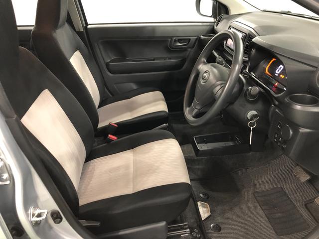 ミライースＬ　ＳＡ３　走行５５５５４キロ／車検整備付／ナビ／ドラレコ一年保証・走行距離無制限　走行５５５５４キロ　フルセグナビ　ドラレコ　ＥＴＣ　助手席エアバック　クリアランスソナー　オートマチックハイビーム　　アイドリングストップ（埼玉県）の中古車