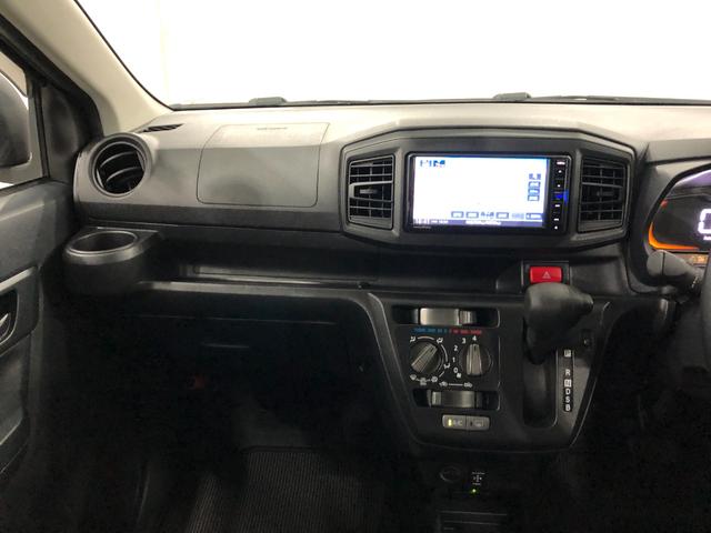 ミライースＬ　ＳＡ３　走行５５５５４キロ／車検整備付／ナビ／ドラレコ一年保証・走行距離無制限　走行５５５５４キロ　フルセグナビ　ドラレコ　ＥＴＣ　助手席エアバック　クリアランスソナー　オートマチックハイビーム　　アイドリングストップ（埼玉県）の中古車