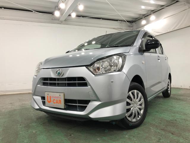 ミライースＬ　ＳＡ３　走行５５５５４キロ／車検整備付／ナビ／ドラレコ一年保証・走行距離無制限　走行５５５５４キロ　フルセグナビ　ドラレコ　ＥＴＣ　助手席エアバック　クリアランスソナー　オートマチックハイビーム　　アイドリングストップ（埼玉県）の中古車