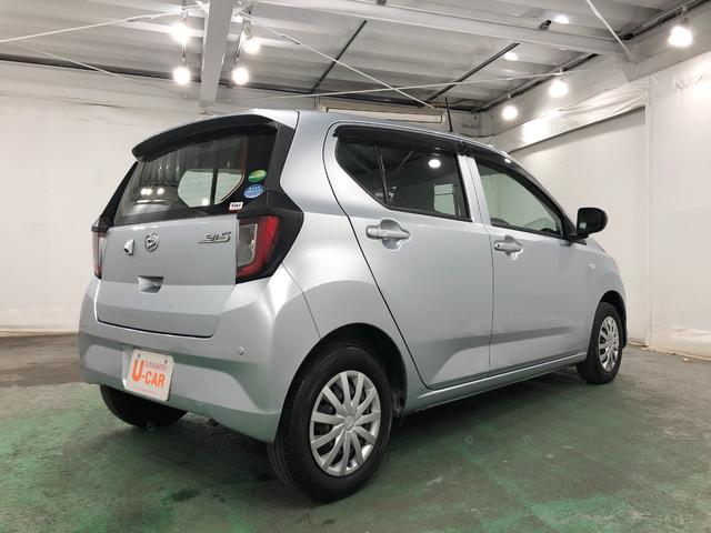 ミライースＬ　ＳＡ３　走行５５５５４キロ／車検整備付／ナビ／ドラレコ一年保証・走行距離無制限　走行５５５５４キロ　フルセグナビ　ドラレコ　ＥＴＣ　助手席エアバック　クリアランスソナー　オートマチックハイビーム　　アイドリングストップ（埼玉県）の中古車