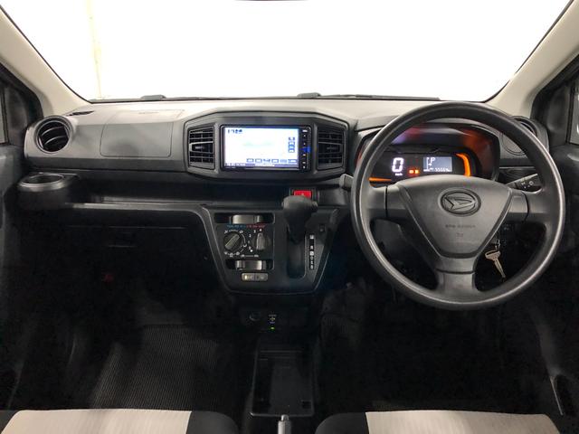 ミライースＬ　ＳＡ３　走行５５５５４キロ／車検整備付／ナビ／ドラレコ一年保証・走行距離無制限　走行５５５５４キロ　フルセグナビ　ドラレコ　ＥＴＣ　助手席エアバック　クリアランスソナー　オートマチックハイビーム　　アイドリングストップ（埼玉県）の中古車