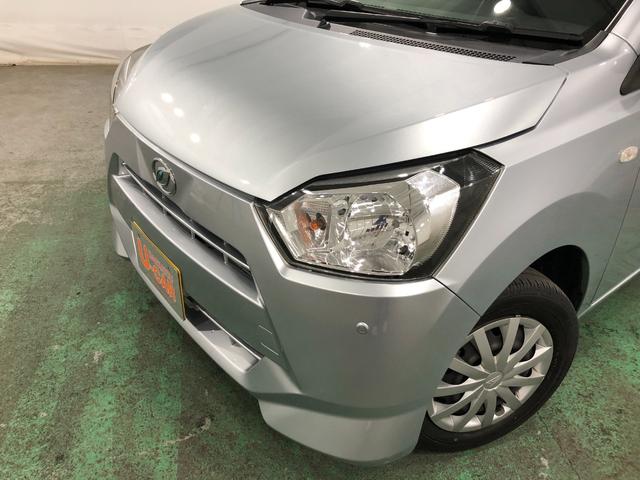 ミライースＬ　ＳＡ３　走行５５５５４キロ／車検整備付／ナビ／ドラレコ一年保証・走行距離無制限　走行５５５５４キロ　フルセグナビ　ドラレコ　ＥＴＣ　助手席エアバック　クリアランスソナー　オートマチックハイビーム　　アイドリングストップ（埼玉県）の中古車