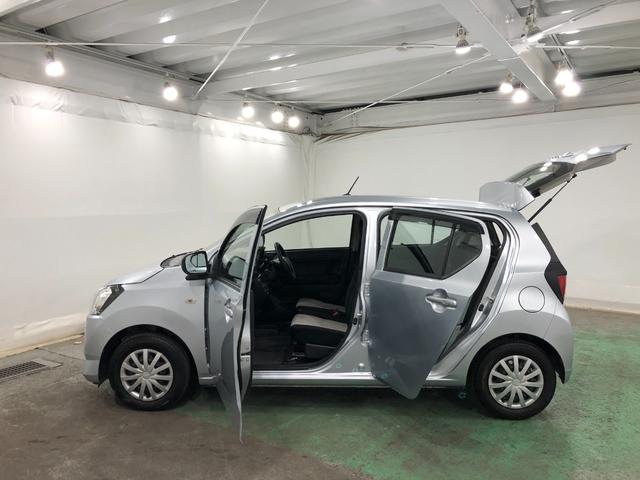 ミライースＬ　ＳＡ３　走行５５５５４キロ／車検整備付／ナビ／ドラレコ一年保証・走行距離無制限　走行５５５５４キロ　フルセグナビ　ドラレコ　ＥＴＣ　助手席エアバック　クリアランスソナー　オートマチックハイビーム　　アイドリングストップ（埼玉県）の中古車