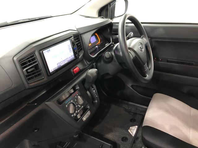 ミライースＬ　ＳＡ３　走行５５５５４キロ／車検整備付／ナビ／ドラレコ一年保証・走行距離無制限　走行５５５５４キロ　フルセグナビ　ドラレコ　ＥＴＣ　助手席エアバック　クリアランスソナー　オートマチックハイビーム　　アイドリングストップ（埼玉県）の中古車