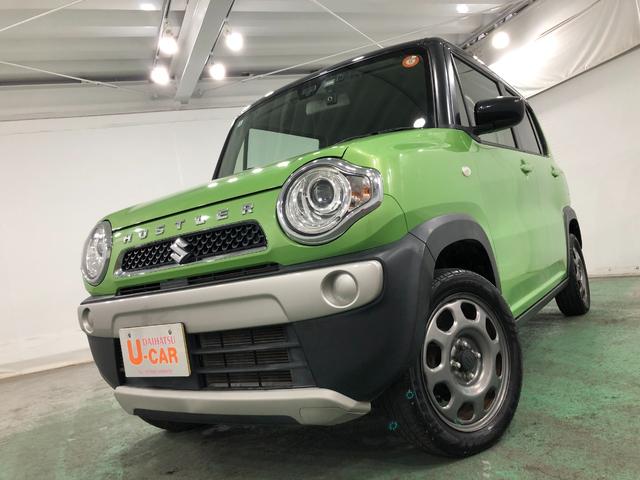 ハスラーG 走行57503キロ/ナビ/シートヒーター/オートライト一年保証・走行距離無制限 走行57503キロ(埼玉県)の中古車