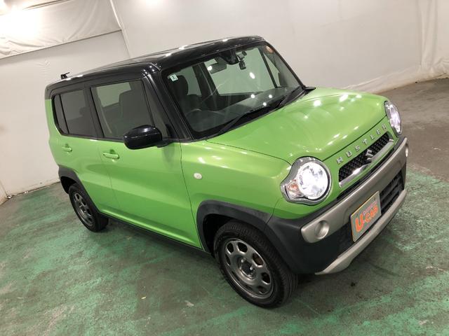 ハスラーG 走行57503キロ/ナビ/シートヒーター/オートライト一年保証・走行距離無制限 走行57503キロ(埼玉県)の中古車