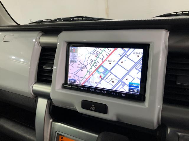 ハスラーG 走行57503キロ/ナビ/シートヒーター/オートライト一年保証・走行距離無制限 走行57503キロ(埼玉県)の中古車