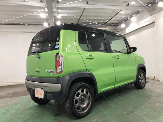 ハスラーG 走行57503キロ/ナビ/シートヒーター/オートライト一年保証・走行距離無制限 走行57503キロ(埼玉県)の中古車
