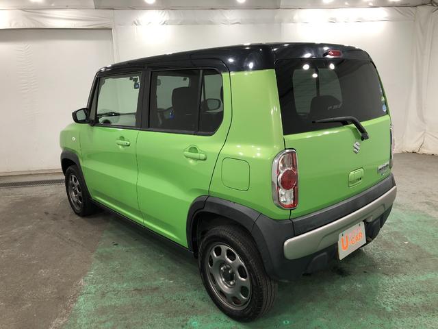 ハスラーG 走行57503キロ/ナビ/シートヒーター/オートライト一年保証・走行距離無制限 走行57503キロ(埼玉県)の中古車