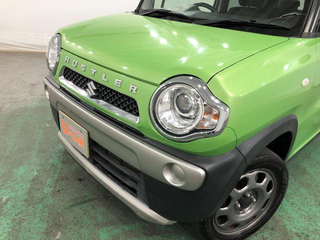 ハスラーG 走行57503キロ/ナビ/シートヒーター/オートライト一年保証・走行距離無制限 走行57503キロ(埼玉県)の中古車