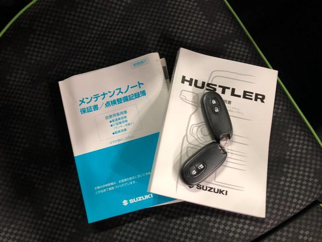 ハスラーG 走行57503キロ/ナビ/シートヒーター/オートライト一年保証・走行距離無制限 走行57503キロ(埼玉県)の中古車