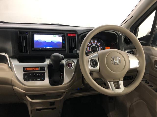 Ｎ−ＷＧＮＧ・ターボパッケージ　走行５３６４５キロ　ワンセグナビ１年保証距離無制限　バックカメラ　純正マット　オートライト　ＨＩＤヘッドランプ　プッシュボタンスタート　電動格納式ドアミラー（埼玉県）の中古車