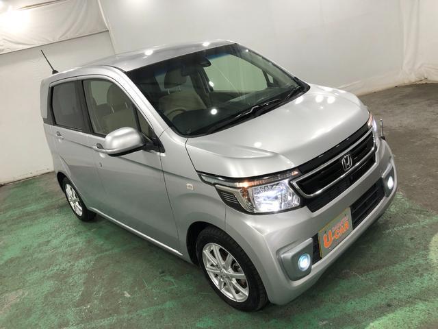 Ｎ−ＷＧＮＧ・ターボパッケージ　走行５３６４５キロ　ワンセグナビ１年保証距離無制限　バックカメラ　純正マット　オートライト　ＨＩＤヘッドランプ　プッシュボタンスタート　電動格納式ドアミラー（埼玉県）の中古車