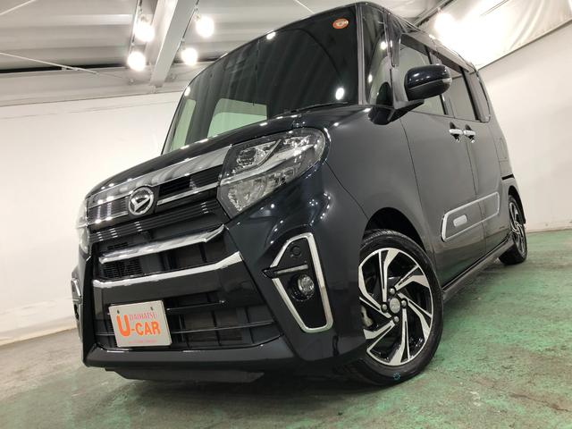 タントカスタムRSスタイルセレクション 走行37186キロ/ナビ一年保証・走行距離無制限 走行37186キロ フルセグナビ ブルートゥース バックカメラ ETC クリアランスソナー オートライト LEDヘッドライト シートヒーター 両側電動スライドドア(埼玉県)の中古車