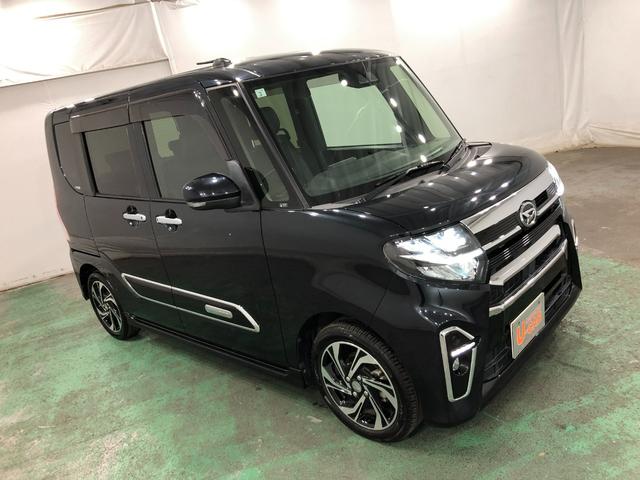 タントカスタムRSスタイルセレクション 走行37186キロ/ナビ一年保証・走行距離無制限 走行37186キロ フルセグナビ ブルートゥース バックカメラ ETC クリアランスソナー オートライト LEDヘッドライト シートヒーター 両側電動スライドドア(埼玉県)の中古車