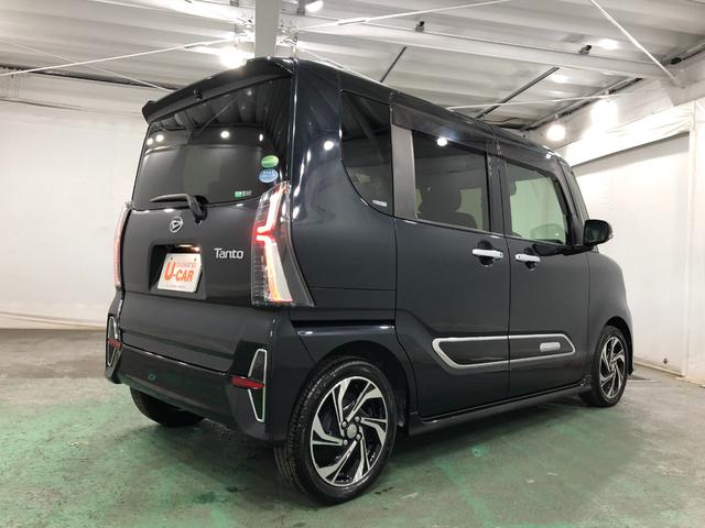 タントカスタムRSスタイルセレクション 走行37186キロ/ナビ一年保証・走行距離無制限 走行37186キロ フルセグナビ ブルートゥース バックカメラ ETC クリアランスソナー オートライト LEDヘッドライト シートヒーター 両側電動スライドドア(埼玉県)の中古車