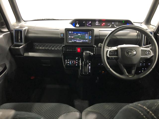 タントカスタムRSスタイルセレクション 走行37186キロ/ナビ一年保証・走行距離無制限 走行37186キロ フルセグナビ ブルートゥース バックカメラ ETC クリアランスソナー オートライト LEDヘッドライト シートヒーター 両側電動スライドドア(埼玉県)の中古車