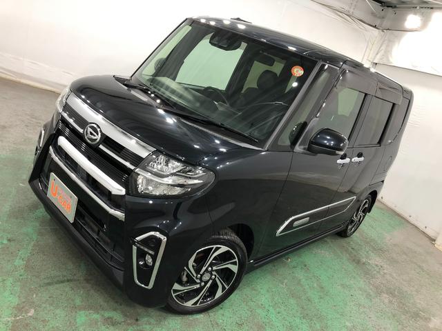 タントカスタムRSスタイルセレクション 走行37186キロ/ナビ一年保証・走行距離無制限 走行37186キロ フルセグナビ ブルートゥース バックカメラ ETC クリアランスソナー オートライト LEDヘッドライト シートヒーター 両側電動スライドドア(埼玉県)の中古車