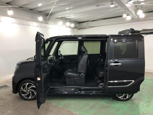 タントカスタムRSスタイルセレクション 走行37186キロ/ナビ一年保証・走行距離無制限 走行37186キロ フルセグナビ ブルートゥース バックカメラ ETC クリアランスソナー オートライト LEDヘッドライト シートヒーター 両側電動スライドドア(埼玉県)の中古車