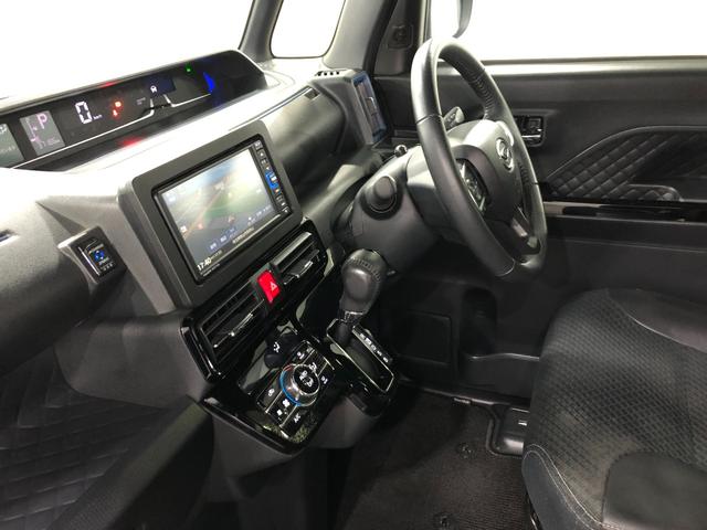 タントカスタムRSスタイルセレクション 走行37186キロ/ナビ一年保証・走行距離無制限 走行37186キロ フルセグナビ ブルートゥース バックカメラ ETC クリアランスソナー オートライト LEDヘッドライト シートヒーター 両側電動スライドドア(埼玉県)の中古車