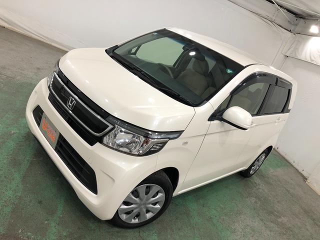 Ｎ−ＷＧＮＧ　走行２３７２５キロ／ディスプレイオーディオ／バックカメラ一年保証・走行距離無制限　走行２３７２５キロ　ディスプレイオーディオ　バックカメラ　サイドエアバック　ベンチシート　助手席エアバック（埼玉県）の中古車