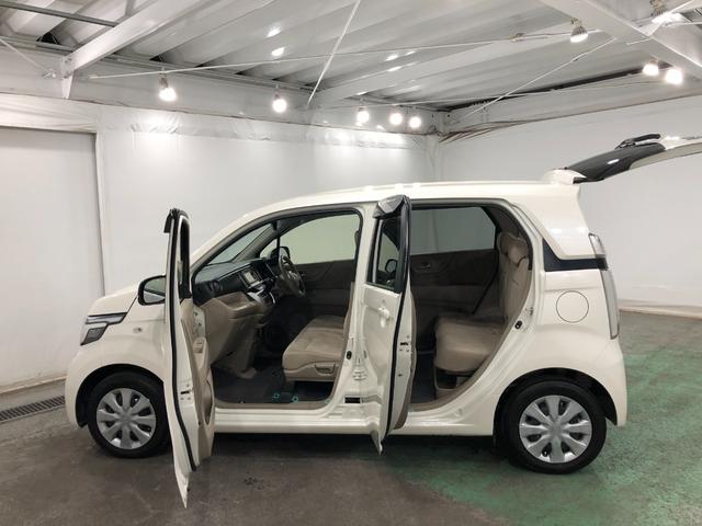 Ｎ−ＷＧＮＧ　走行２３７２５キロ／ディスプレイオーディオ／バックカメラ一年保証・走行距離無制限　走行２３７２５キロ　ディスプレイオーディオ　バックカメラ　サイドエアバック　ベンチシート　助手席エアバック（埼玉県）の中古車