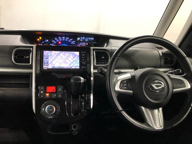 タントカスタムＲＳ　トップエディションＳＡ　走行７９１０２キロ１年保証距離無制限　リモコンエンジンスターター　フルセグナビ　バックカメラ　ブルートゥース　純正マット　ＬＥＤヘッドランプ　アイドリングストップ　両側電動スライドドア　電動格納式ドアミラー　キーフリー（埼玉県）の中古車