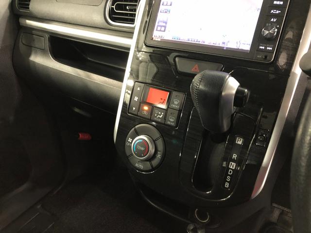 タントカスタムＲＳ　トップエディションＳＡ　走行７９１０２キロ１年保証距離無制限　リモコンエンジンスターター　フルセグナビ　バックカメラ　ブルートゥース　純正マット　ＬＥＤヘッドランプ　アイドリングストップ　両側電動スライドドア　電動格納式ドアミラー　キーフリー（埼玉県）の中古車