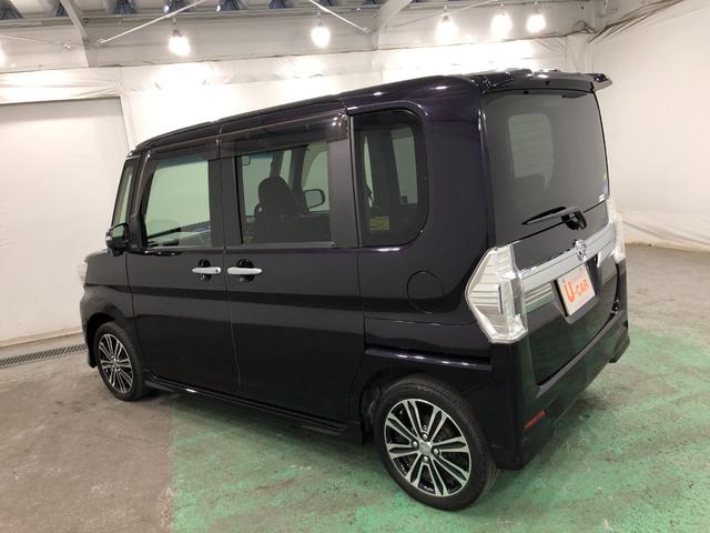 タントカスタムＲＳ　トップエディションＳＡ　走行７９１０２キロ１年保証距離無制限　リモコンエンジンスターター　フルセグナビ　バックカメラ　ブルートゥース　純正マット　ＬＥＤヘッドランプ　アイドリングストップ　両側電動スライドドア　電動格納式ドアミラー　キーフリー（埼玉県）の中古車