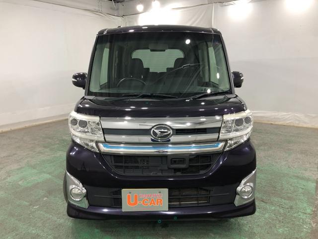 タントカスタムＲＳ　トップエディションＳＡ　走行７９１０２キロ１年保証距離無制限　リモコンエンジンスターター　フルセグナビ　バックカメラ　ブルートゥース　純正マット　ＬＥＤヘッドランプ　アイドリングストップ　両側電動スライドドア　電動格納式ドアミラー　キーフリー（埼玉県）の中古車