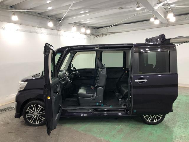 タントカスタムＲＳ　トップエディションＳＡ　走行７９１０２キロ１年保証距離無制限　リモコンエンジンスターター　フルセグナビ　バックカメラ　ブルートゥース　純正マット　ＬＥＤヘッドランプ　アイドリングストップ　両側電動スライドドア　電動格納式ドアミラー　キーフリー（埼玉県）の中古車