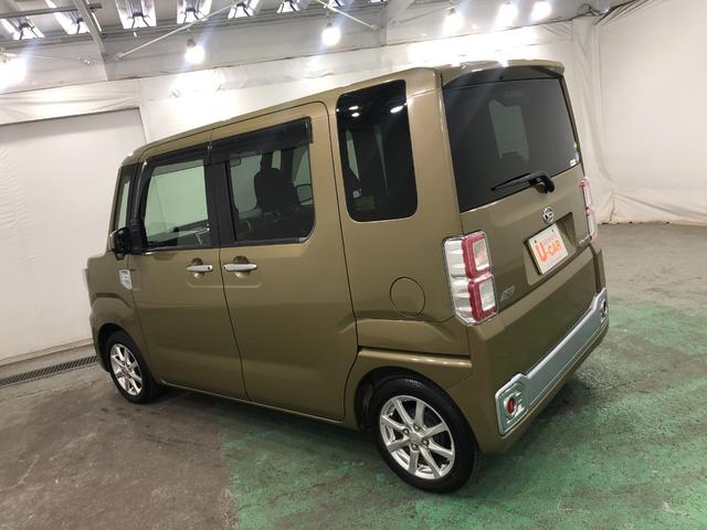 ウェイクL SA 走行96664キロ/車検整備付/ナビ一年保証・走行距離無制限 走行96664キロ フルセグナビ ブルートゥース バックカメラ サイドエアバック オートライト LEDヘッドライト 両側電動スライドドア(埼玉県)の中古車