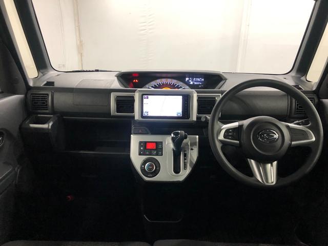 ウェイクL SA 走行96664キロ/車検整備付/ナビ一年保証・走行距離無制限 走行96664キロ フルセグナビ ブルートゥース バックカメラ サイドエアバック オートライト LEDヘッドライト 両側電動スライドドア(埼玉県)の中古車