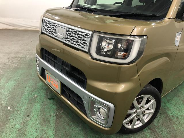 ウェイクL SA 走行96664キロ/車検整備付/ナビ一年保証・走行距離無制限 走行96664キロ フルセグナビ ブルートゥース バックカメラ サイドエアバック オートライト LEDヘッドライト 両側電動スライドドア(埼玉県)の中古車