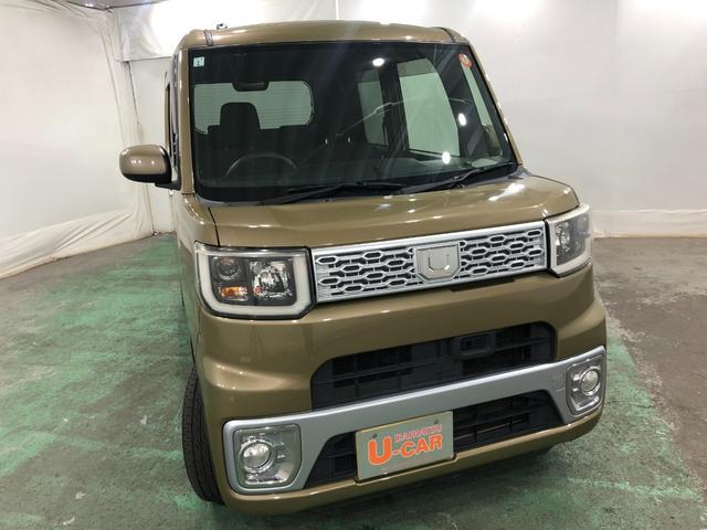 ウェイクL SA 走行96664キロ/車検整備付/ナビ一年保証・走行距離無制限 走行96664キロ フルセグナビ ブルートゥース バックカメラ サイドエアバック オートライト LEDヘッドライト 両側電動スライドドア(埼玉県)の中古車