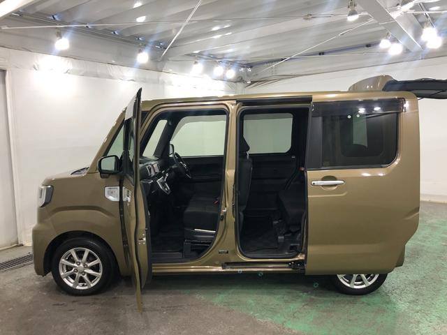 ウェイクL SA 走行96664キロ/車検整備付/ナビ一年保証・走行距離無制限 走行96664キロ フルセグナビ ブルートゥース バックカメラ サイドエアバック オートライト LEDヘッドライト 両側電動スライドドア(埼玉県)の中古車