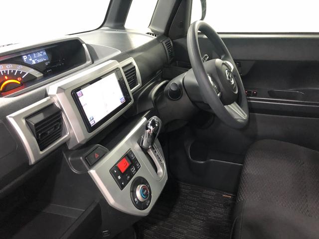 ウェイクL SA 走行96664キロ/車検整備付/ナビ一年保証・走行距離無制限 走行96664キロ フルセグナビ ブルートゥース バックカメラ サイドエアバック オートライト LEDヘッドライト 両側電動スライドドア(埼玉県)の中古車