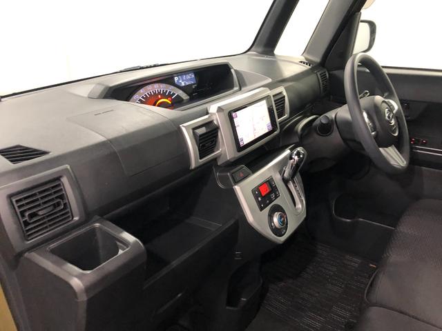 ウェイクL SA 走行96664キロ/車検整備付/ナビ一年保証・走行距離無制限 走行96664キロ フルセグナビ ブルートゥース バックカメラ サイドエアバック オートライト LEDヘッドライト 両側電動スライドドア(埼玉県)の中古車