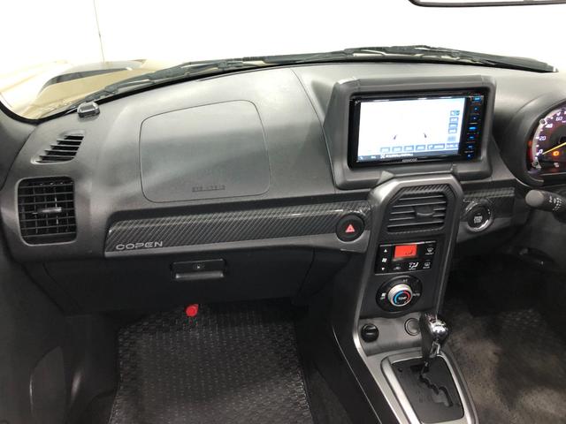 コペンエクスプレイ 走行76077キロ/ナビ/バックカメラ/ETC一年保証・走行距離無制限走行76077キロ ワンセグナビ ブルートゥース バックカメラ LEDヘッドライト アイドリングストップ シートヒーター(埼玉県)の中古車