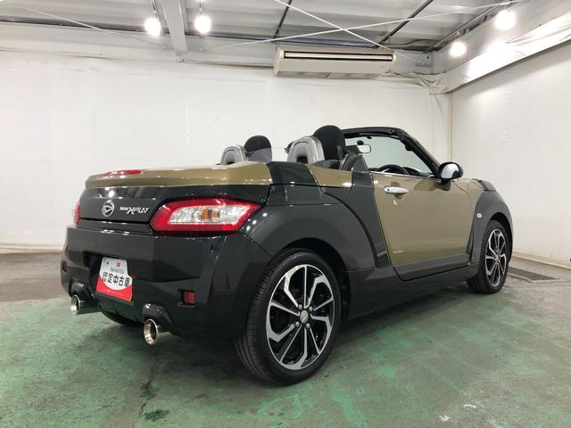 コペンエクスプレイ 走行76077キロ/ナビ/バックカメラ/ETC一年保証・走行距離無制限走行76077キロ ワンセグナビ ブルートゥース バックカメラ LEDヘッドライト アイドリングストップ シートヒーター(埼玉県)の中古車