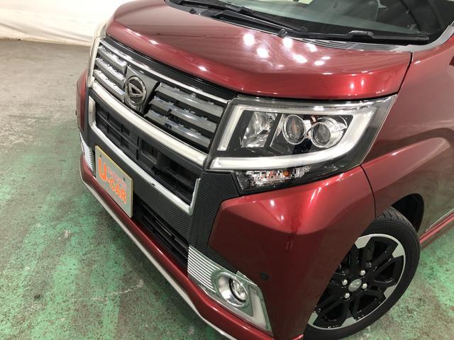 ムーヴカスタム RS ハイパーSA2 ターボ 8インチ大画面ナビ車検整備付 1年保証・走行距離無制限 走行96149キロ フルセグナビ DVD BTオーディオ バックカメラ ドラレコ オートライト LEDヘッドライト ベンチシート(埼玉県)の中古車