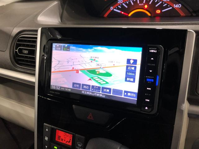 タントＸ　ＳＡ３　走行４３２３５キロ／ナビ／ドラレコ／バックカメラ一年保証走行無制限　走行４３２３５キロ　フルセグナビ　ブルートゥース　バックカメラ　ドラレコ　オートライト　ＬＥＤヘッドランプ　ベンチシート　シートヒーター（埼玉県）の中古車