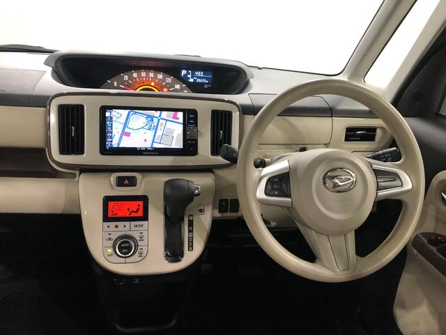 ムーヴキャンバスXリミテッドメイクアップ SA3 走行39225キロ/ナビ一年保証・走行距離無制限走行39225キロ フルセグナビ ブルートゥース バックカメラ ドラレコ オートライト LEDヘッドライト 両側電動スライドドア(埼玉県)の中古車